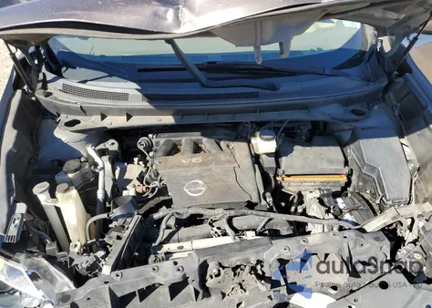 2009 Nissan Murano S from USA, damaged, VIN JN8AZ18W49W153634